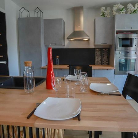 Chez Lou Appartement Proche Du Lac Moderne Annecy Exterior photo