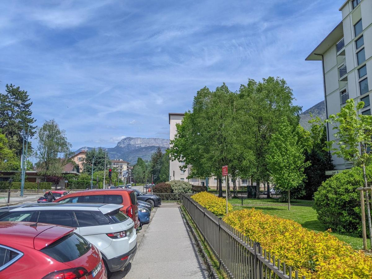 Chez Lou Appartement Proche Du Lac Moderne Annecy Exterior photo
