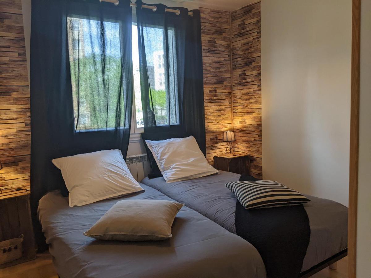 Chez Lou Appartement Proche Du Lac Moderne Annecy Exterior photo
