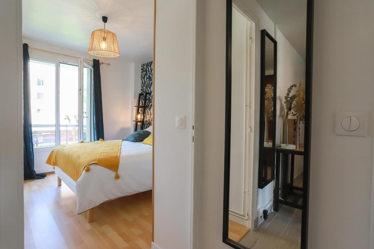 Chez Lou Appartement Proche Du Lac Moderne Annecy Exterior photo