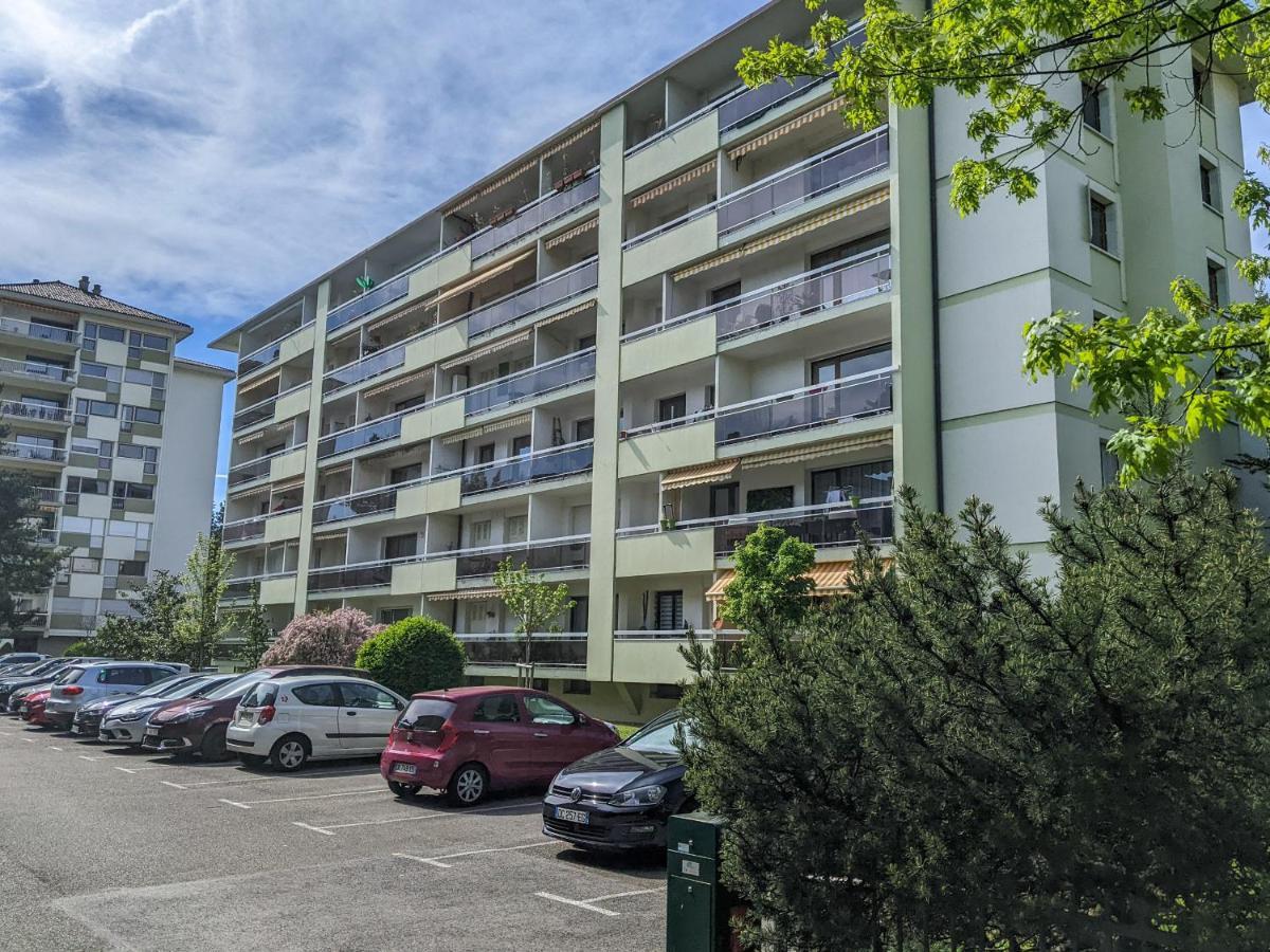 Chez Lou Appartement Proche Du Lac Moderne Annecy Exterior photo